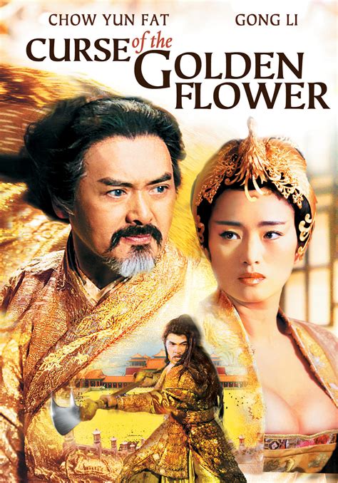 Gong li curse of the golden flower 2006